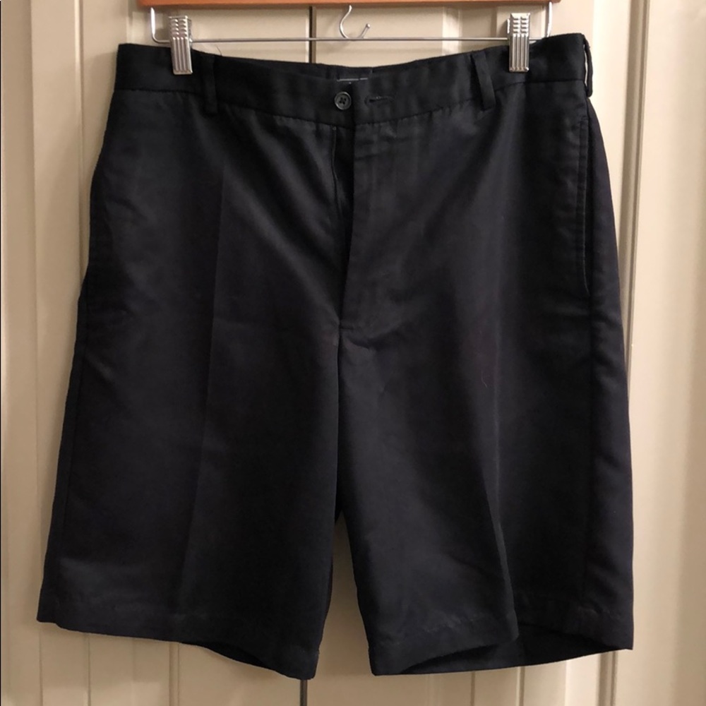 Men’s Black Shorts